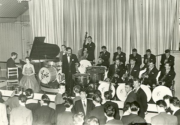 Marion Williams with Eric Delaney Band